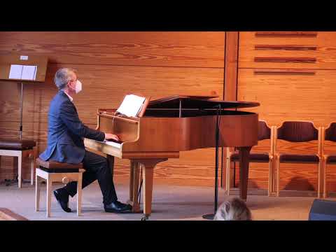Klaviermusik | Postludium | 27.02.2021 | Adventgemeinde Augsburg