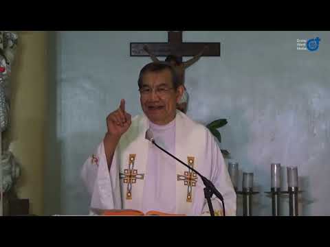 Homily on the 6th Sunday of Easter  By Fr Jerry Orbos SVD -May 17, 2020