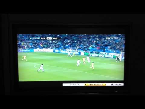 La "Prostituzione Intellectuale" di José Altafini nella telecronaca di Real Madrid - Apoel