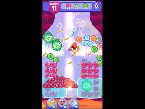 Angry Birds Dream Blast Level 831 - NO BOOSTERS 😠🐦💤🎈 | SKILLGAMING ✔️