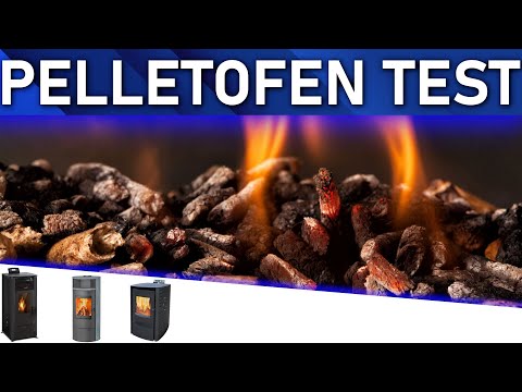 ➤ Pelletofen Test 2025 | Die besten 3 Pelletöfen