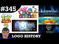 LOGO HISTORY 345 Pocoyo BattleBots Toy Story 4 Bloons TD 6 Shaw Brothers Studio More