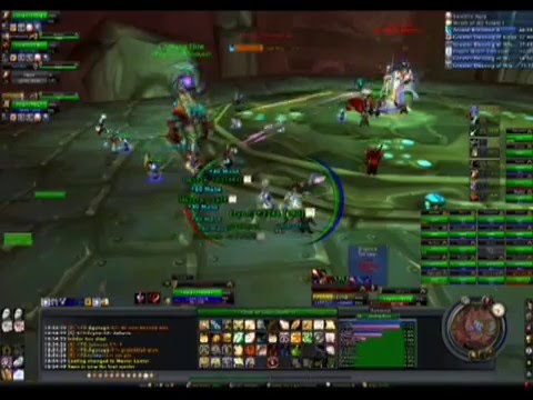 Serpentshrine Cavern - Lady Vashj