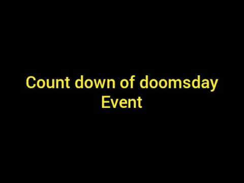 [LEAKED] Fortnite DoomsDay Event Sound Effects