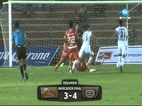 Correcaminos 3-4 Estudiantes Tecos Liga de Ascenso MX