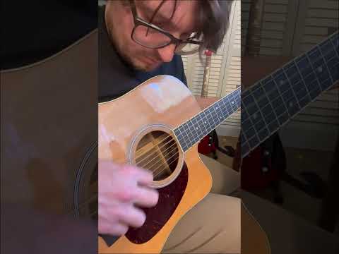 Martin USA Made, Custom Dreadnaught Centennial Acoustic Electric Guitar (Limited Edition) Solid Spruce/Rosewood W/Martin HC image 15
