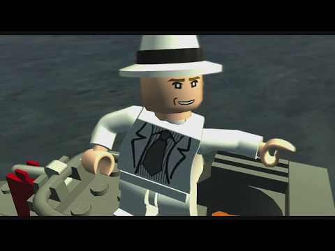 Lego Indiana Jones 2 Raiders of the Lost Ark Chapter 5