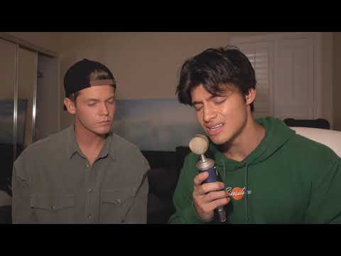 Shawn Mendes - Wonder (Cover) by Dylan Jordan and Jamie Miller