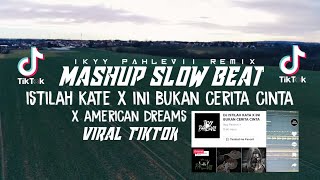Download lagu MASHUP DJ ISTILAH KATA X INI BUKAN CERITA CINTA... mp3