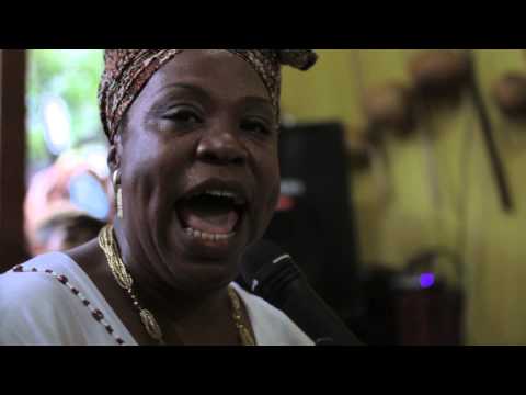 [trecho] Nega Duda e a reivenvenção da Bahia no Samba de Roda em São Paulo