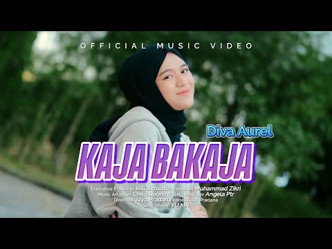 Diva Aurel - Kaja Bakaja (Official Music Video) - Remix Minang Timur Terbaru 2025