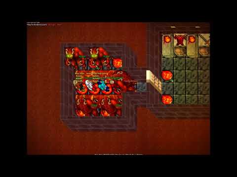 Realesta 7.4 Annihilator (Warrior of Hell) Quest Realesta.org