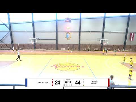 Mažeikiai 2007 vs SK Nord/Kalev Cramo 2007 | BBBL Boys U16 | Finals Stage