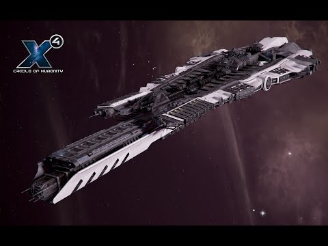 X4 Foundation folge 131 - Asgard in Matrix 79B►  Enter versuch einer Asgard