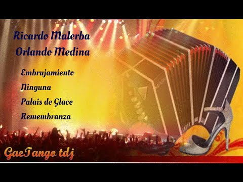 Tanda di tango Ricardo Malerba Orlando Medina   1942 44