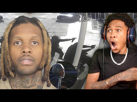 OTF Members Snitched On Lil Durk In Murder For Hire Case 