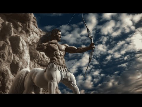 Chiron: The Centaur Who Chose Death over Immortality! #shortfilm