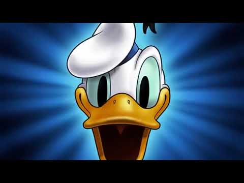 Donald Duck   Chip and Dale Cartoons   10 HOURS Non stop!