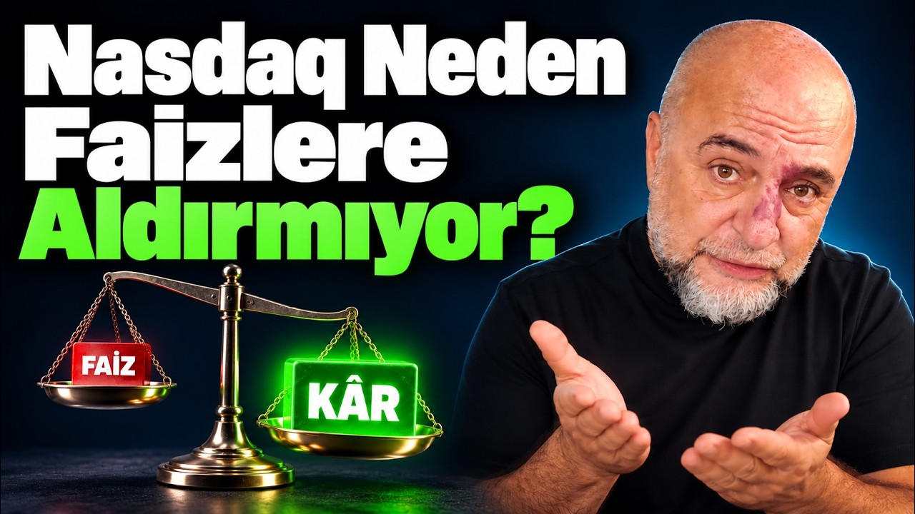 Nasdaq Neden Faizlere Aldırmıyor?