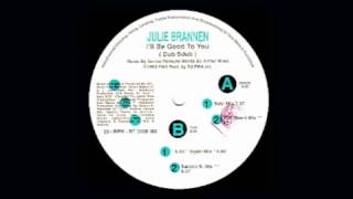 Julie Brannen - I'll Be Good To You (Dub Sdub) (Sdo' Mix)