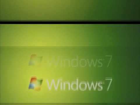Windows 7 Logo Animation in G Major 912
