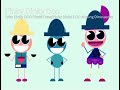 PINKY DINKY DOO TYLER DINKY DOO PIRATE CREW PINKY DINKY DOO MISSING DINOSAURS