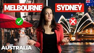 Melbourne or Sydney? Which AUSTRALIAN City is Better? (2025) | ft. Origin LumbarCloud Review
