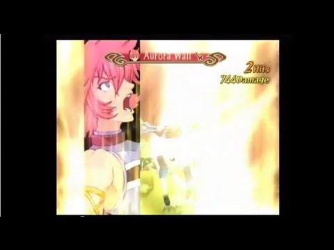 Tales of the Abyss: -Ex Boss 3- Cameo [Luke Solo/Unknown Mode]