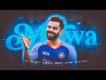 Mitwa X Virat Kohli Beat Sync WhatsApp Status PARADOX