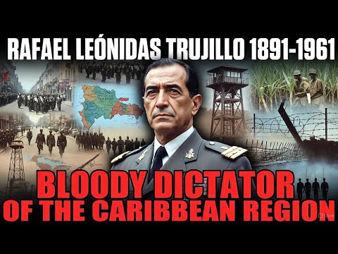Rafael Leónidas Trujillo (1891–1961): Life, Power, and the Massacres of the Dominican Dictator