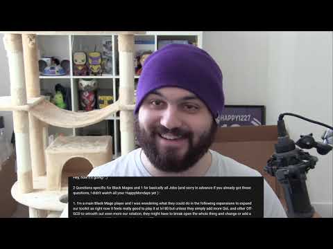 Mondays w/ Mrhappy # 289 - Weekly Q&A