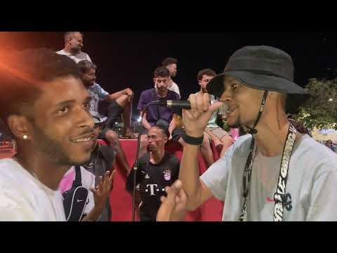 Kaos x Zeca | SEMIFINAL | BDG | ALAGOINHAS-BA