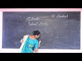 VIII MATHEMATICS Day 1 Unit 1 RATIONAL NUMBERS Introduction