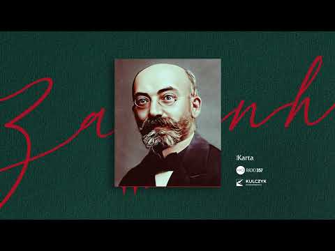 #14 Ludwik Zamenhof | Prekursorzy - 20 wizji lepszego świata | Podcast Radia 357 i Ośrodka Karta