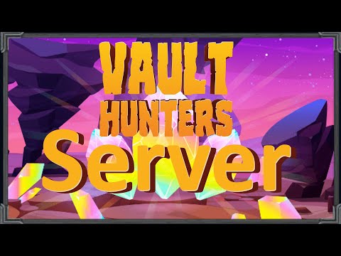 Vault Hunters 3rd edition server setup guide (Minecraft 1.18.2)