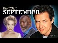 R.I.P. September 2021: Celebrities & Newsmakers Who Died | Legacy.com