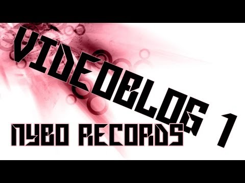 Nybo Records - Videoblog 1 (Kleines Snippet)