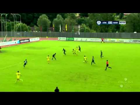 Krka vs. Maribor  1 - 3  All Goals (SLOVENIA: Prva liga - 23.05.2015)