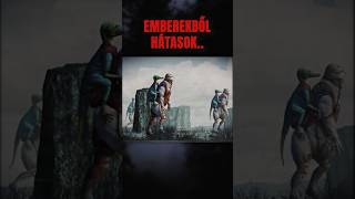 Az emberek lesznek a hátasok a jövőben❓😱 |  ALL TOMORROWS |  SAUROSAPIENT