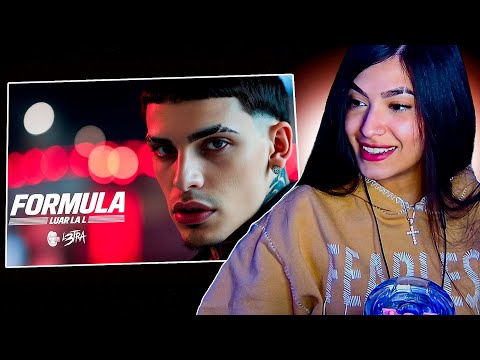 Reacción a FORMULA🏎️| LUAR LA L👺