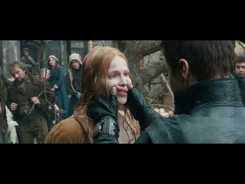 Jeníček a Mařenka - Lovci čarodějnic cz dabing celý film