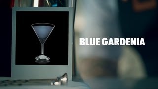Blue Gardenia Recipe | Absolut Drinks