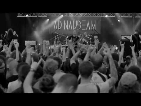 AD NAUSEAM - La Maison Dieu - live at BRUTAL ASSAULT 20