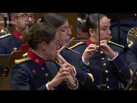 "Obertura Rey Felipe VI", Óscar Navarro, Teatro Monumental, Madrid, 23/10/2024