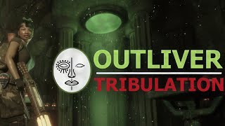 Outliver: Tribulation | GamePlay PC