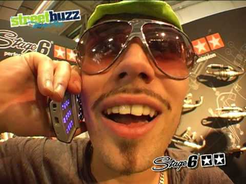 EICMA 2008 Milano (featuring Mr.Hood), PART 2