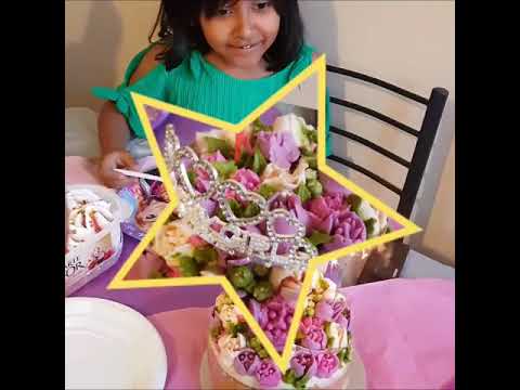 Anjum's birthday 2018