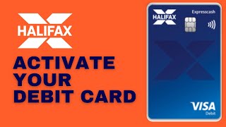 How To Activate Halifax Debit Card (Very Easy!)