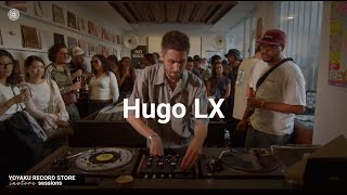 Hugo LX DJ set
