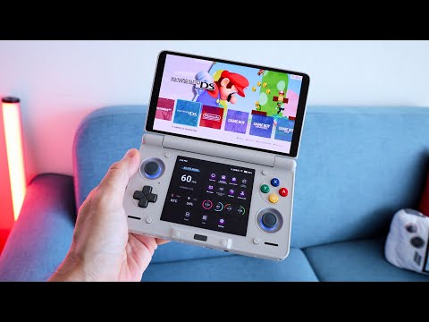 Yep, the AYN Thor Rainbow Color is Great